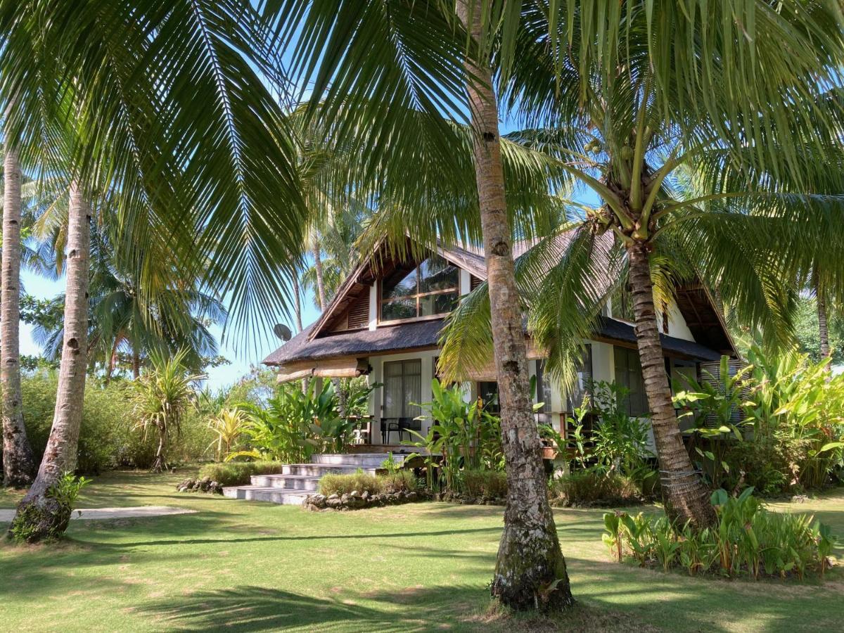 Sandy Feet Siargao Хенерал Луна Екстериор снимка