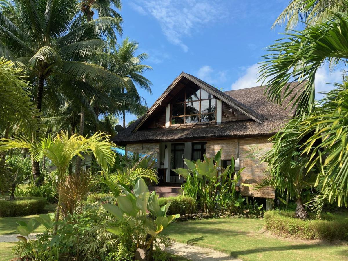 Sandy Feet Siargao Хенерал Луна Екстериор снимка