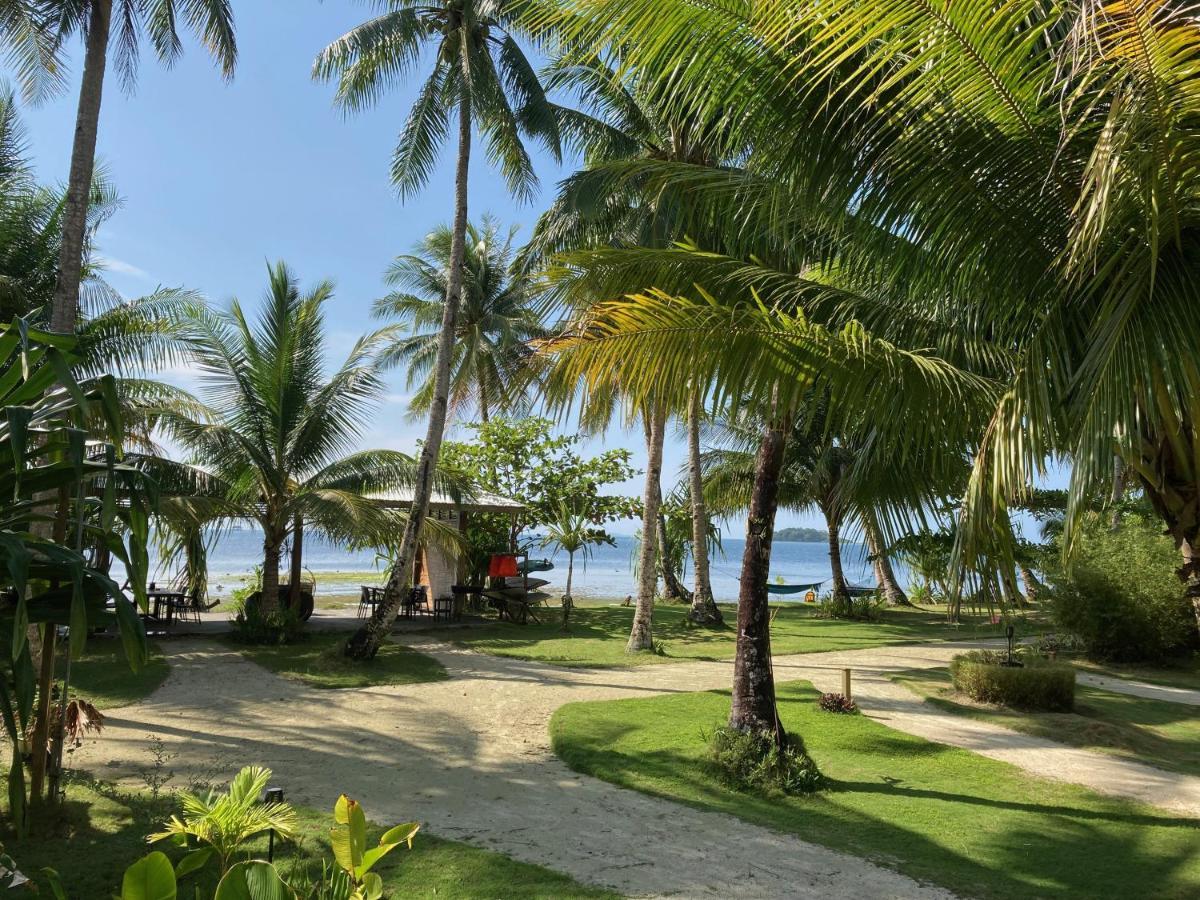Sandy Feet Siargao Хенерал Луна Екстериор снимка