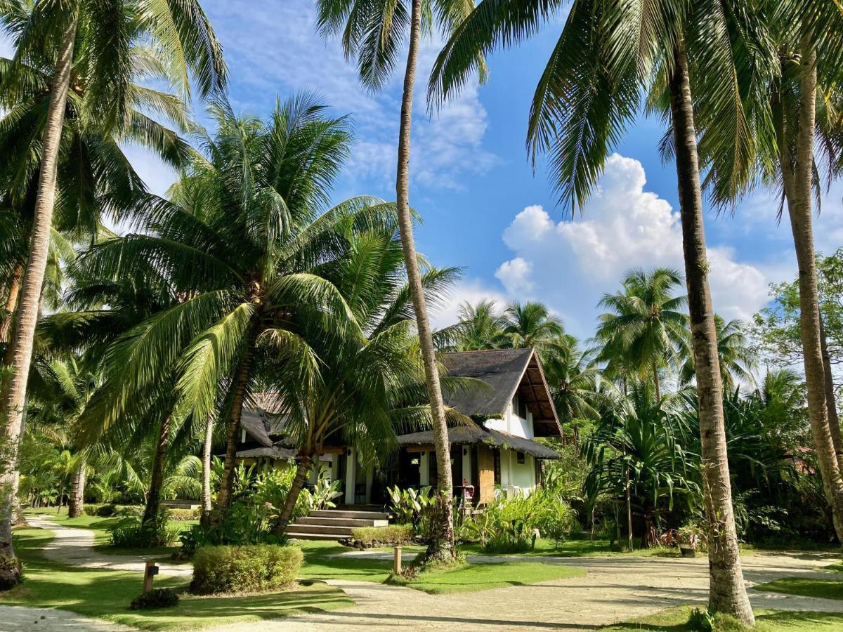 Sandy Feet Siargao Хенерал Луна Екстериор снимка