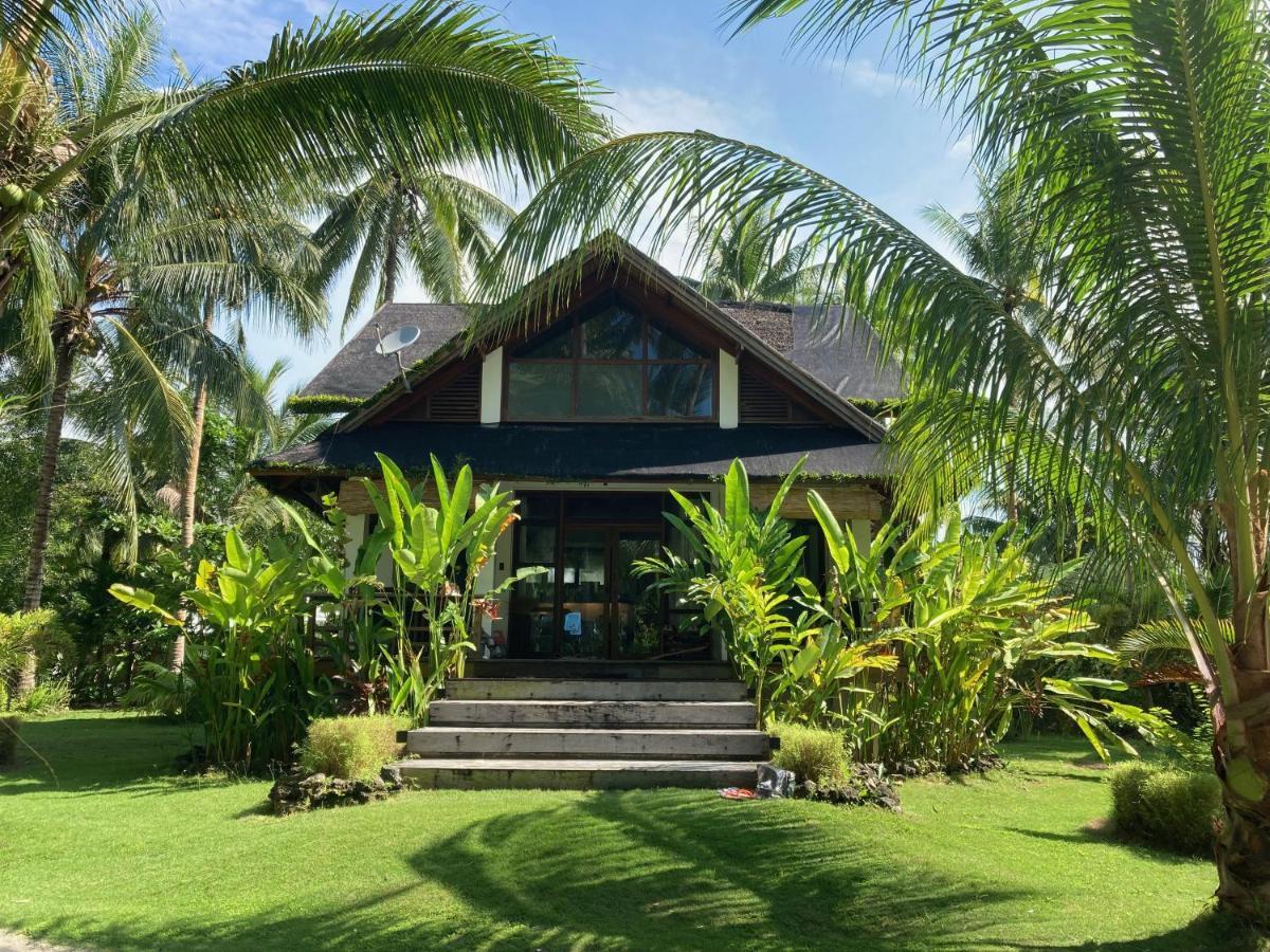 Sandy Feet Siargao Хенерал Луна Екстериор снимка