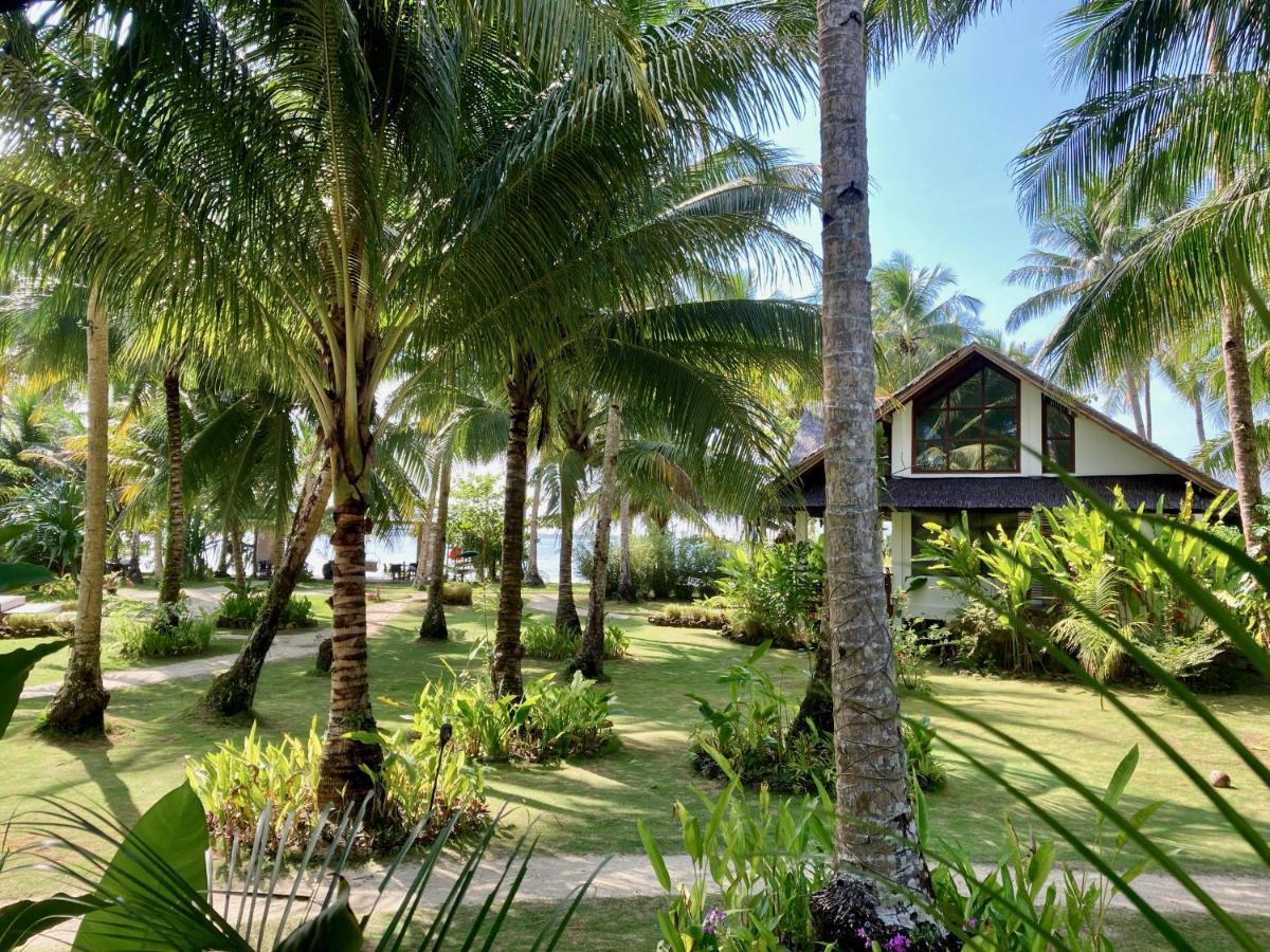 Sandy Feet Siargao Хенерал Луна Екстериор снимка