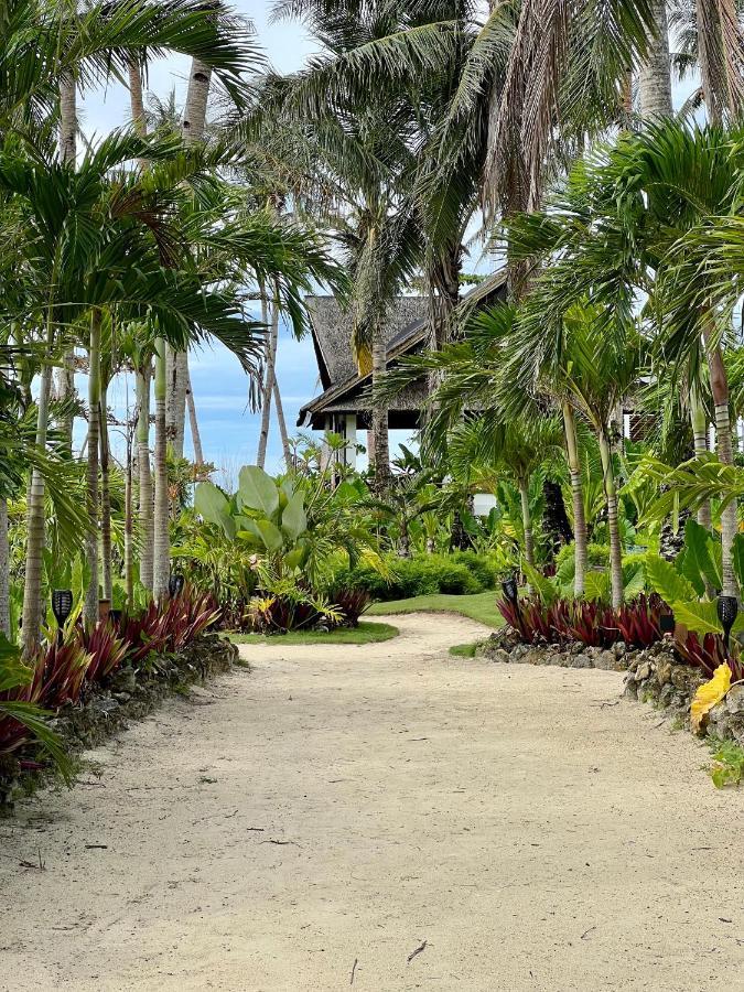Sandy Feet Siargao Хенерал Луна Екстериор снимка