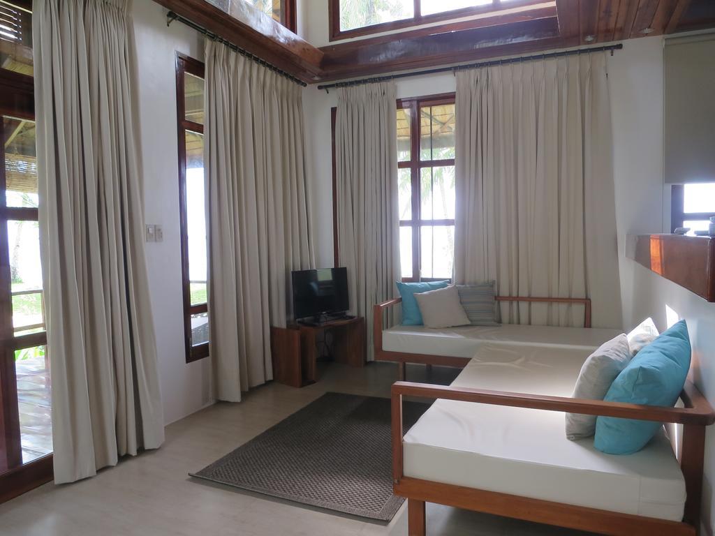 Sandy Feet Siargao Хенерал Луна Стая снимка