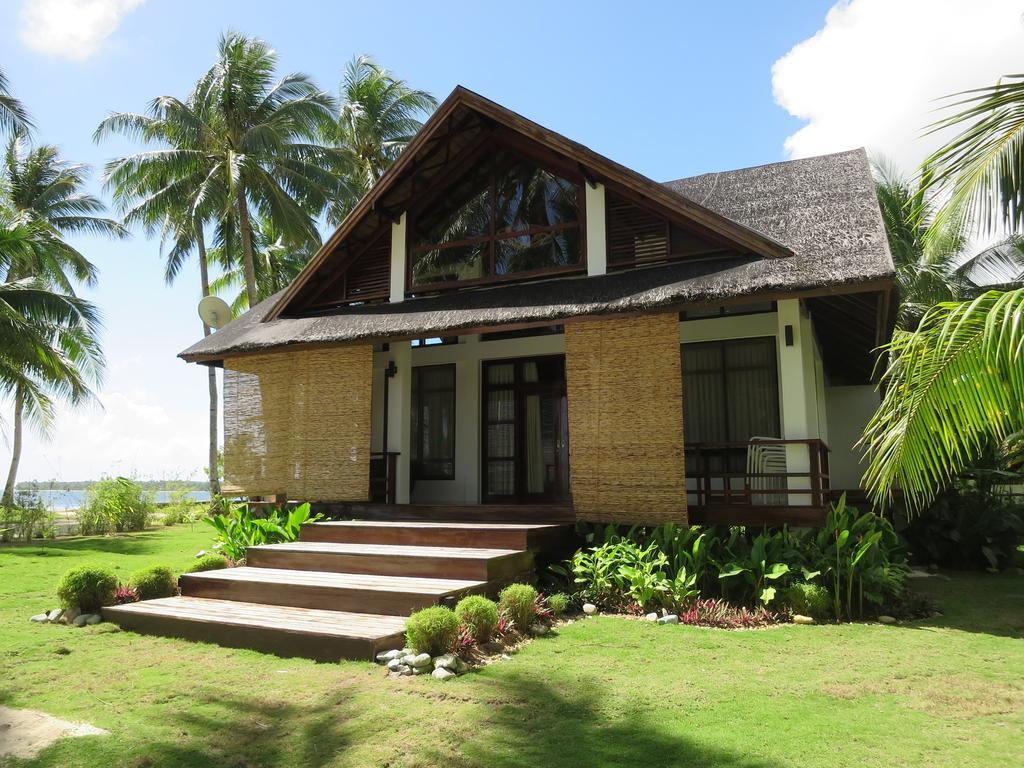 Sandy Feet Siargao Хенерал Луна Екстериор снимка