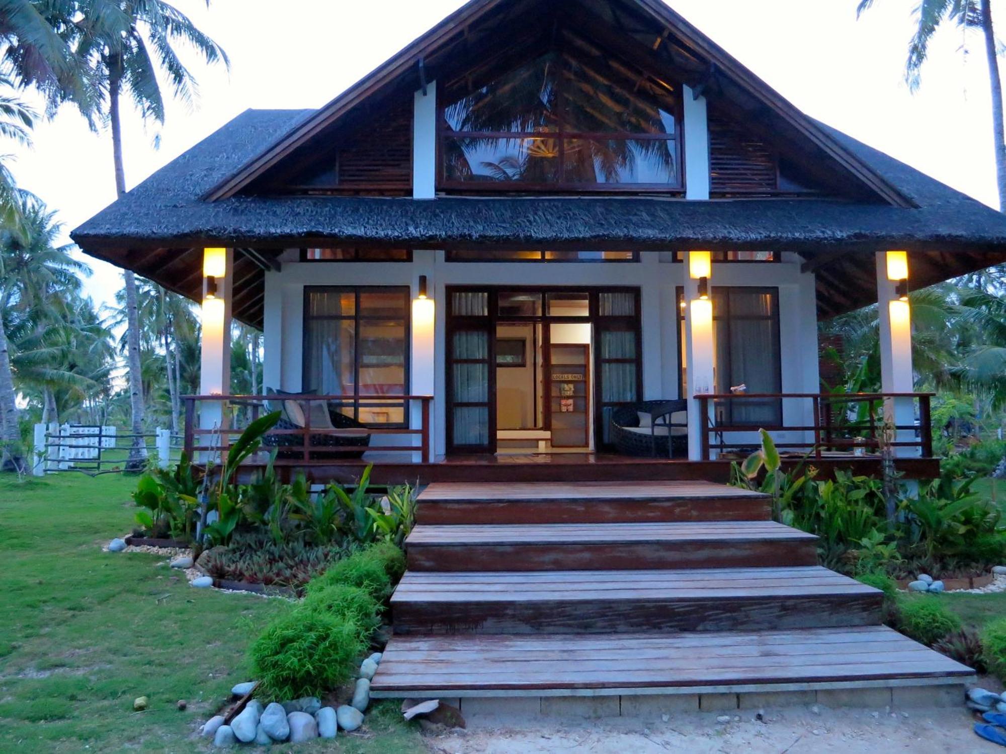 Sandy Feet Siargao Хенерал Луна Екстериор снимка
