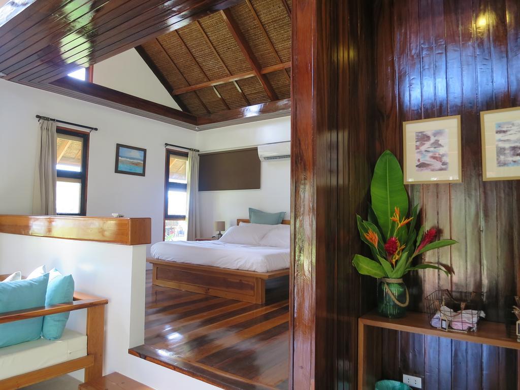 Sandy Feet Siargao Хенерал Луна Екстериор снимка