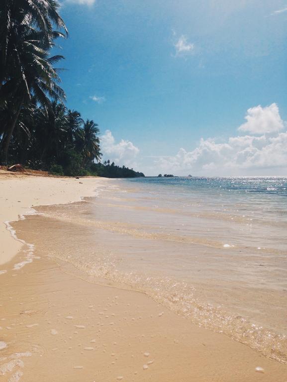 Sandy Feet Siargao Хенерал Луна Екстериор снимка